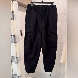 Uniqlo cargo pants